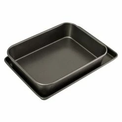 Bakemaster - Bakeware Twin Pack