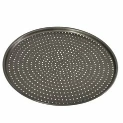 Bakemaster - Perfect Crust Pizza Crisper Tray 32cm
