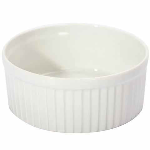 Pillivuyt - Classic Fluted Ramekin 15cm