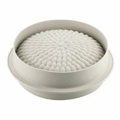 Silikomart - Honore Silicone Mould Grey