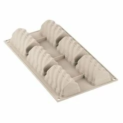 Silikomart - Swing Silicone Mould Grey