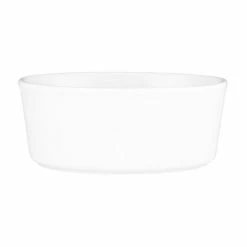 Wilkie Bros Wilkie Brothers - Oval Pie Dish 13x8x5cm Super White 240ml