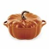 Staub - Mini Pumpkin Ceramic Cocotte