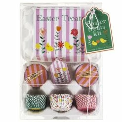 Meri-Meri - Easter Treats Cupcake Decorating Kit