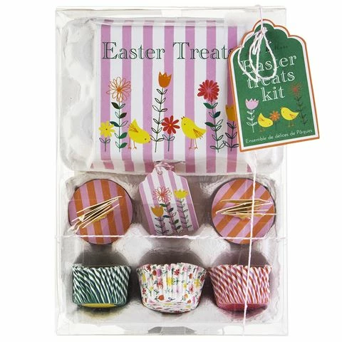 Meri-Meri - Easter Treats Cupcake Decorating Kit
