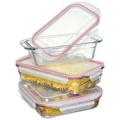 Glasslock - Bakeware Set 3pce