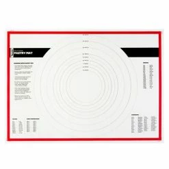 Tovolo - Silicone Printed Pastry Mat