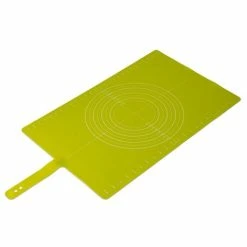 Joseph Joseph - Roll-Up Silicone Pastry Mat Green