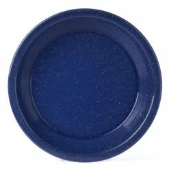 Falcon - Enamel Pie Plate Speckled Blue
