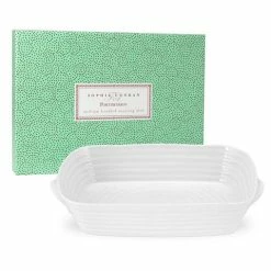 Portmeirion - Sophie Conran Roasting Dish W/ Handles Medium