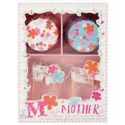 Meri-Meri - M Is For Mother Cupcake Kit