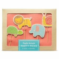 Galison - Playful Animals Party Picks