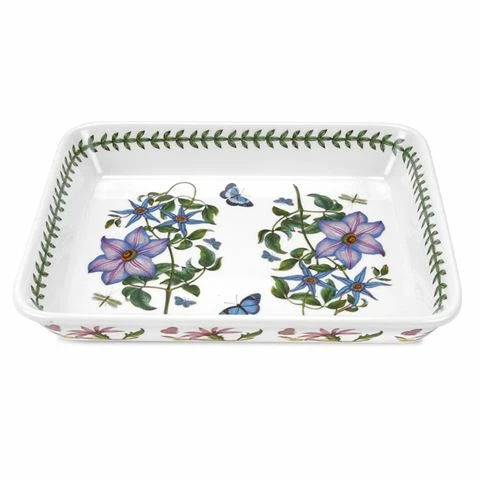 Portmeirion - Botanic Garden Lasagne Dish 30x25cm