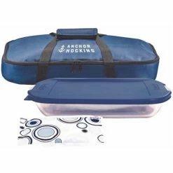 Anchor - Essentials Baking Dish With Carry Bag